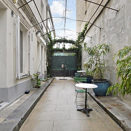 A Sweet Studio In Montparnasse - Boulevard Du Montparnasse París Exterior foto