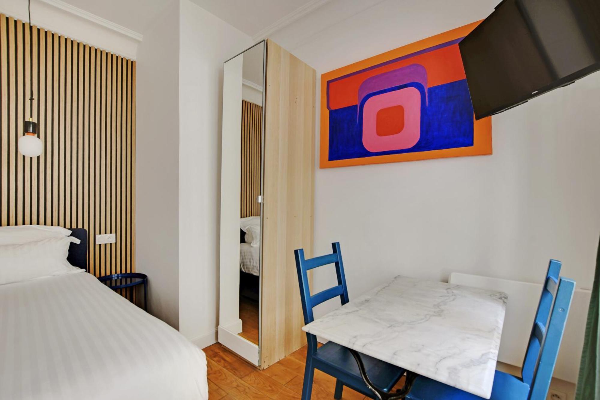 A Sweet Studio In Montparnasse - Boulevard Du Montparnasse París Exterior foto